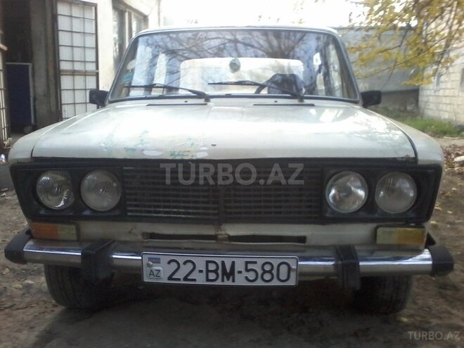 LADA (VAZ) 2106 1983, 216,000 km - 1.5 l - Goranboy