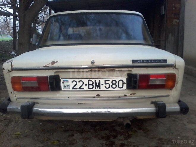 LADA (VAZ) 2106 1983, 216,000 km - 1.5 l - Goranboy