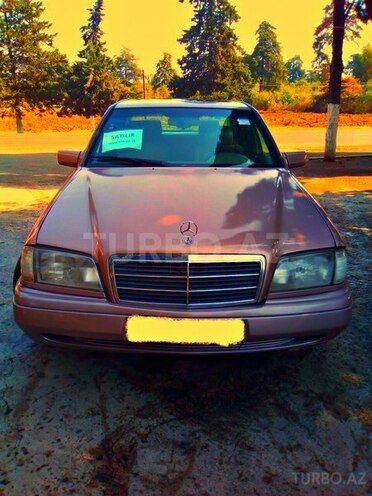 Mercedes B 180 1995, 411,258 km - 1.1 l - Lənkəran