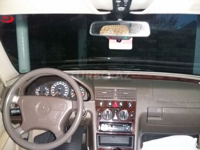 Mercedes B 180 1995, 411,258 km - 1.1 l - Lənkəran