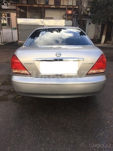 Nissan Sunny 2008, 96,000 km - 1.6 л - Bakı