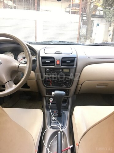 Nissan Sunny 2008, 96,000 km - 1.6 л - Bakı