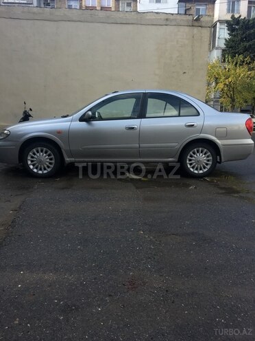 Nissan Sunny 2008, 96,000 km - 1.6 л - Bakı