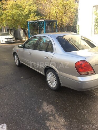 Nissan Sunny 2008, 96,000 km - 1.6 л - Bakı