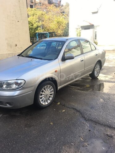 Nissan Sunny 2008, 96,000 km - 1.6 л - Bakı