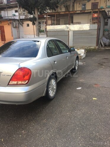 Nissan Sunny 2008, 96,000 km - 1.6 л - Bakı