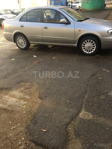 Nissan Sunny 2008, 96,000 km - 1.6 л - Bakı