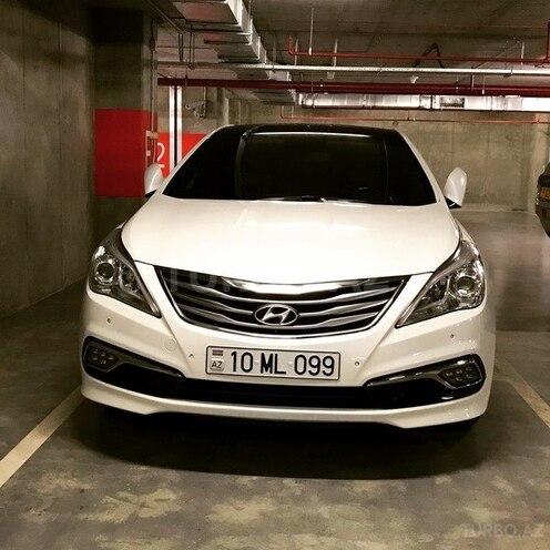 Hyundai Grandeur 2011, 47,000 km - 3.0 l - Bakı