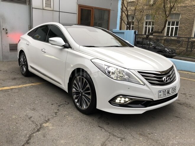 Hyundai Grandeur 2011, 47,000 km - 3.0 l - Bakı