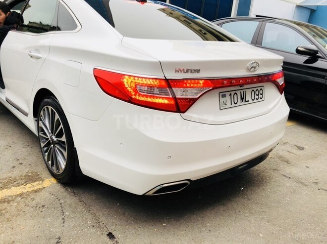 Hyundai Grandeur 2011, 47,000 km - 3.0 l - Bakı