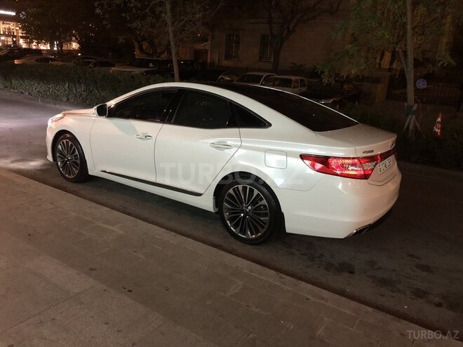 Hyundai Grandeur 2011, 47,000 km - 3.0 l - Bakı