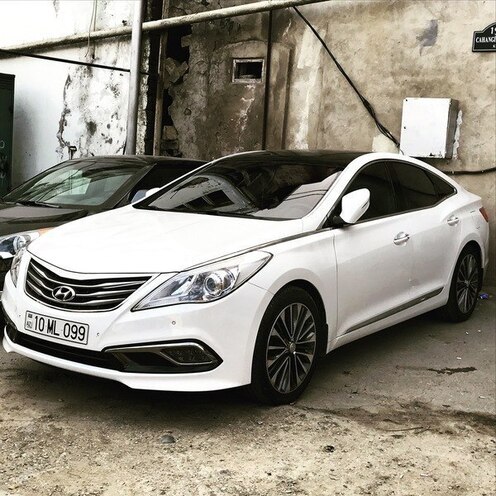 Hyundai Grandeur 2011, 47,000 km - 3.0 l - Bakı