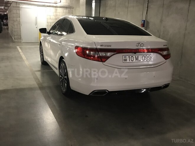 Hyundai Grandeur 2011, 47,000 km - 3.0 l - Bakı