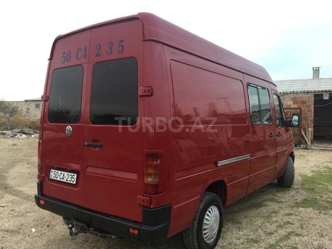 Volkswagen LT 1998, 520,000 km - 2.5 л - Sumqayıt