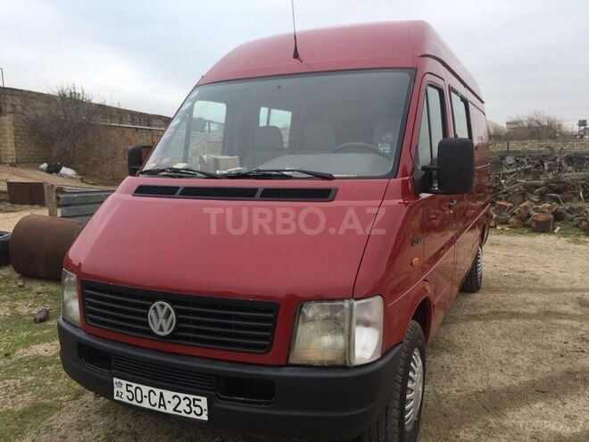 Volkswagen LT 1998, 520,000 km - 2.5 л - Sumqayıt