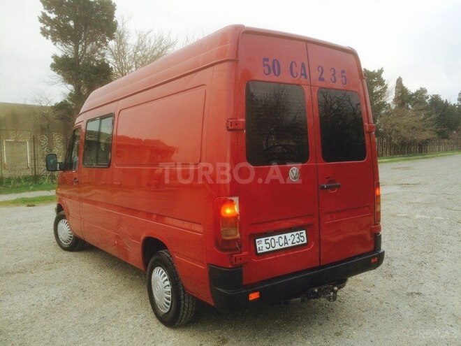 Volkswagen LT 1998, 520,000 km - 2.5 л - Sumqayıt