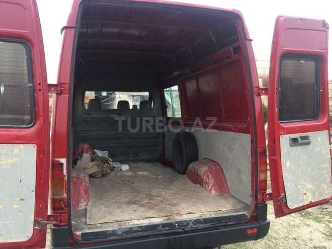 Volkswagen LT 1998, 520,000 km - 2.5 л - Sumqayıt