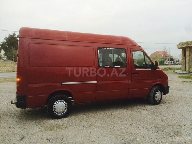Volkswagen LT 1998, 520,000 km - 2.5 л - Sumqayıt