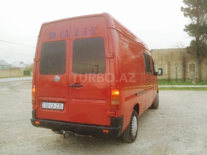 Volkswagen LT 1998, 520,000 km - 2.5 л - Sumqayıt