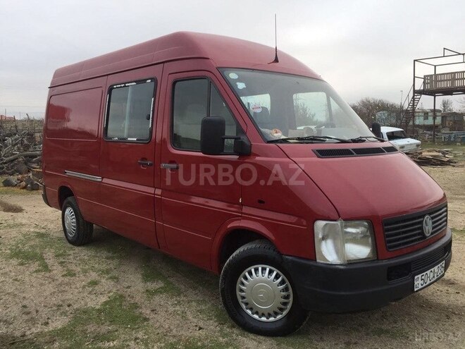 Volkswagen LT 1998, 520,000 km - 2.5 л - Sumqayıt