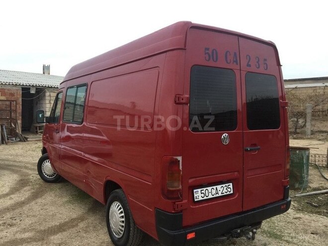 Volkswagen LT 1998, 520,000 km - 2.5 л - Sumqayıt