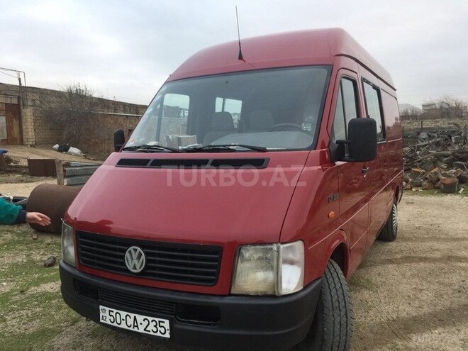 Volkswagen LT 1998, 520,000 km - 2.5 л - Sumqayıt