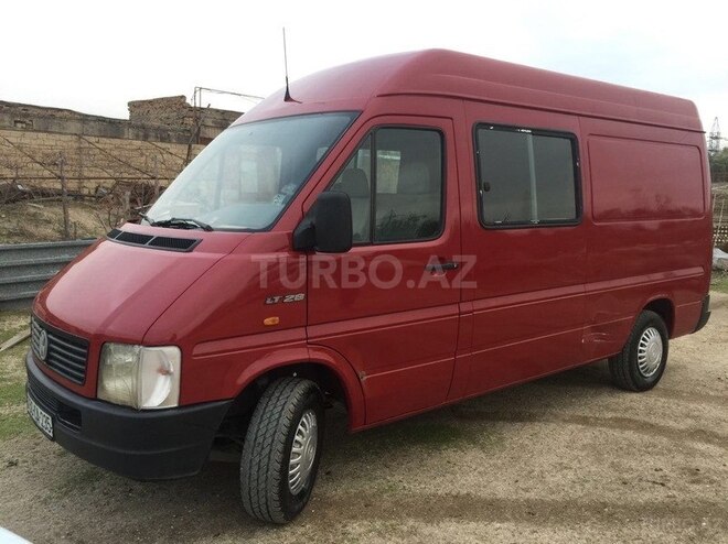Volkswagen LT 1998, 520,000 km - 2.5 л - Sumqayıt