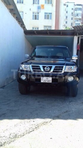Nissan Patrol 2002, 220,000 km - 4.8 l - Bakı