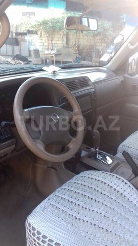 Nissan Patrol 2002, 220,000 km - 4.8 l - Bakı