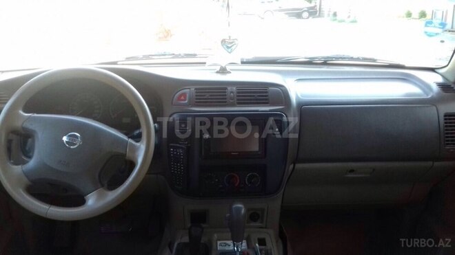 Nissan Patrol 2002, 220,000 km - 4.8 l - Bakı