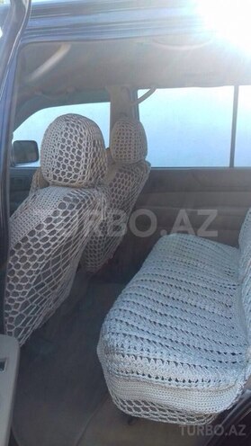 Nissan Patrol 2002, 220,000 km - 4.8 l - Bakı