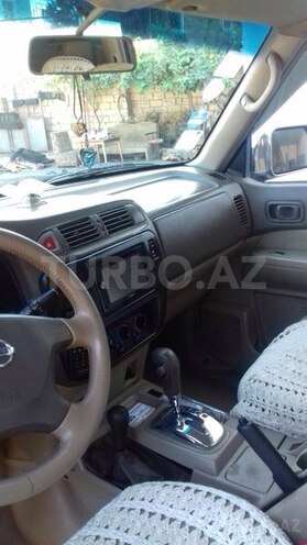 Nissan Patrol 2002, 220,000 km - 4.8 l - Bakı