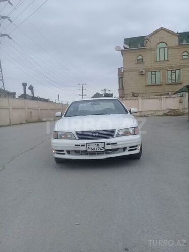 Nissan Maxima 1996, 300,000 km - 3.0 l - Bakı