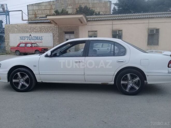 Nissan Maxima 1996, 300,000 km - 3.0 l - Bakı