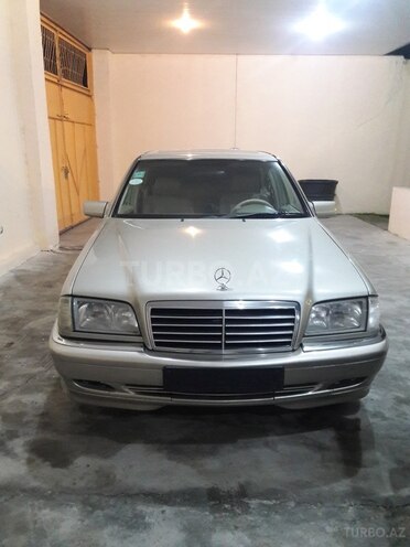 Mercedes C 230 1998, 181,302 km - 16.0 l - Şəki