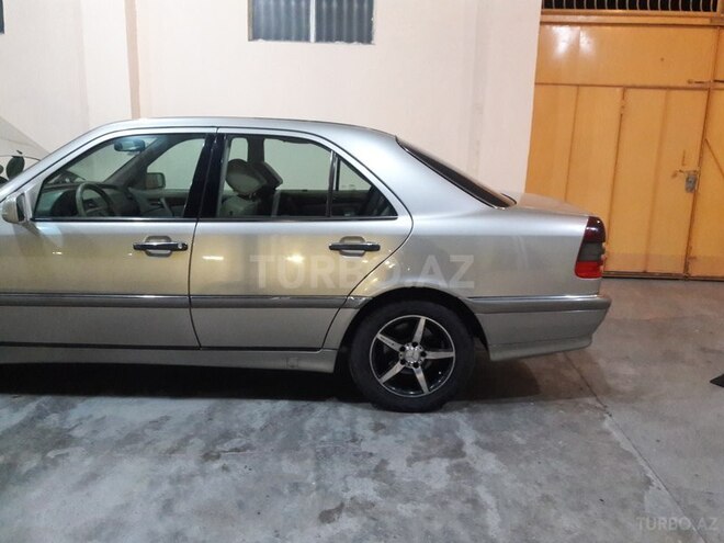 Mercedes C 230 1998, 181,302 km - 16.0 l - Şəki