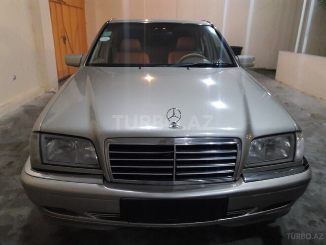 Mercedes C 230 1998, 181,302 km - 16.0 l - Şəki