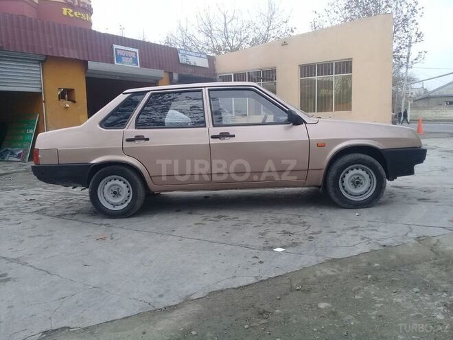 LADA (VAZ) 21099 2001, 300,000 km - 1.5 л - Bərdə