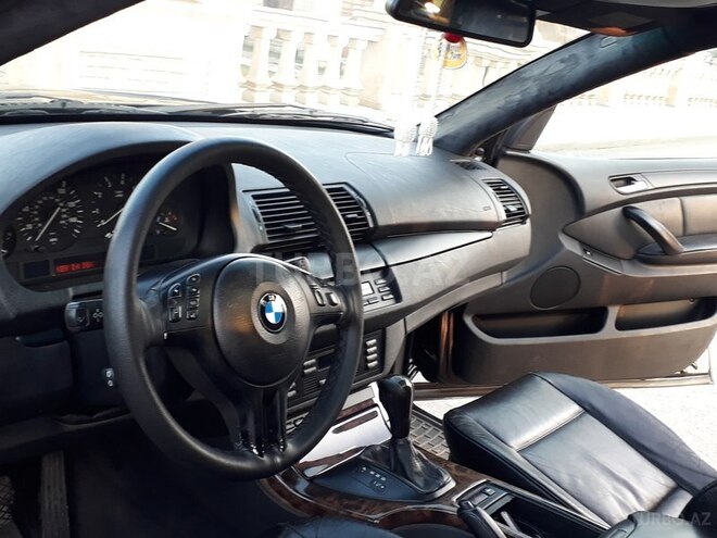 BMW X5 2002, 155,000 km - 3.0 l - Qazax