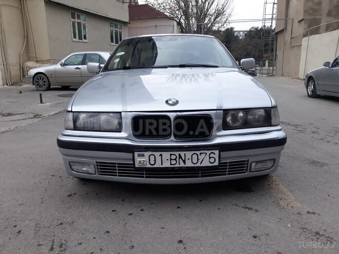 BMW 320 1994, 369,000 km - 2.0 l - Bakı