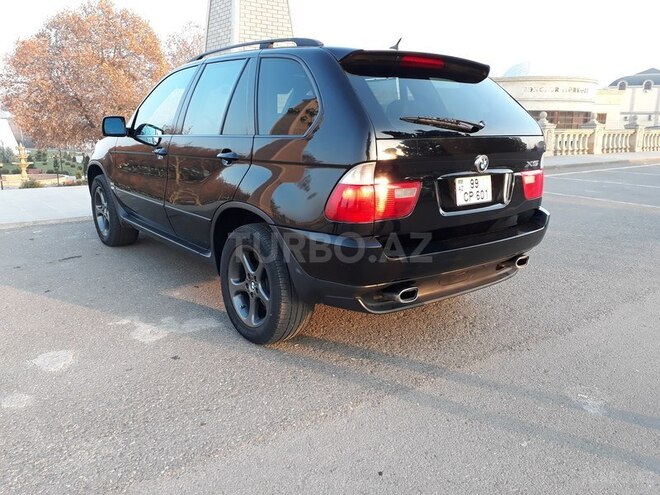 BMW X5 2002, 155,000 km - 3.0 l - Qazax