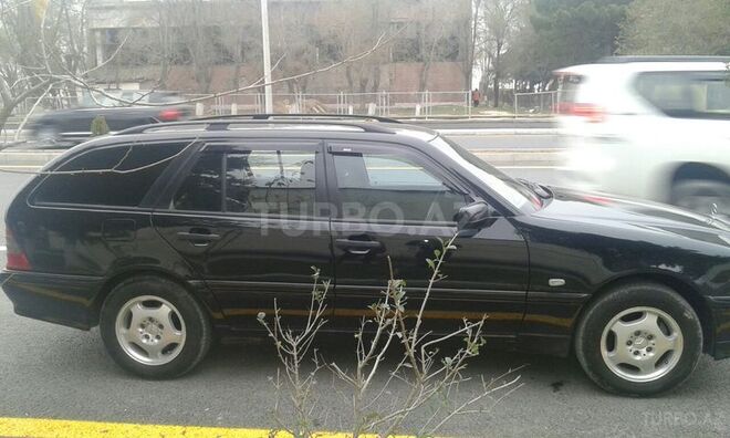 Mercedes C 180 1998, 253,287 km - 1.8 l - Sumqayıt
