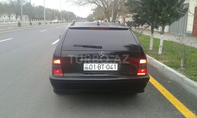 Mercedes C 180 1998, 253,287 km - 1.8 l - Sumqayıt