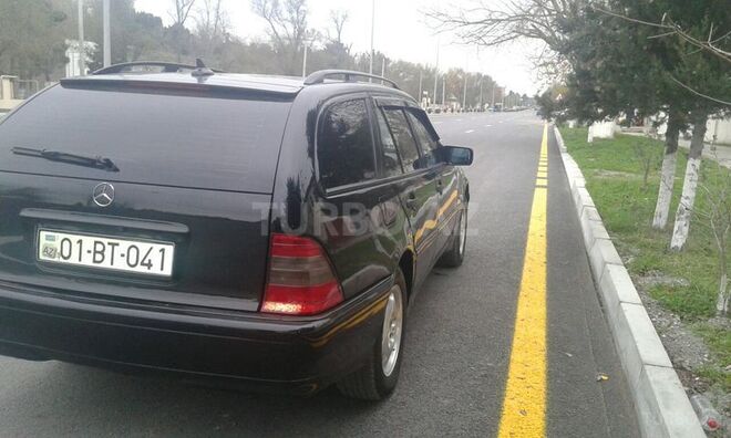 Mercedes C 180 1998, 253,287 km - 1.8 l - Sumqayıt