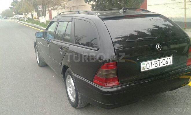 Mercedes C 180 1998, 253,287 km - 1.8 l - Sumqayıt