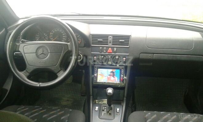 Mercedes C 180 1998, 253,287 km - 1.8 l - Sumqayıt