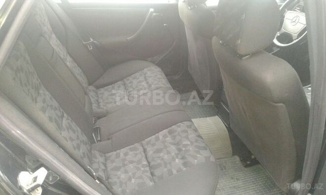 Mercedes C 180 1998, 253,287 km - 1.8 l - Sumqayıt