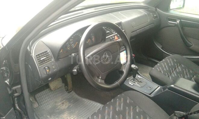 Mercedes C 180 1998, 253,287 km - 1.8 l - Sumqayıt