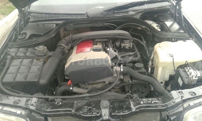Mercedes C 180 1998, 253,287 km - 1.8 l - Sumqayıt