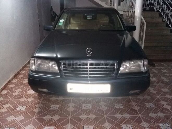 Mercedes C 180 1993, 321,806 km - 1.8 л - Lənkəran